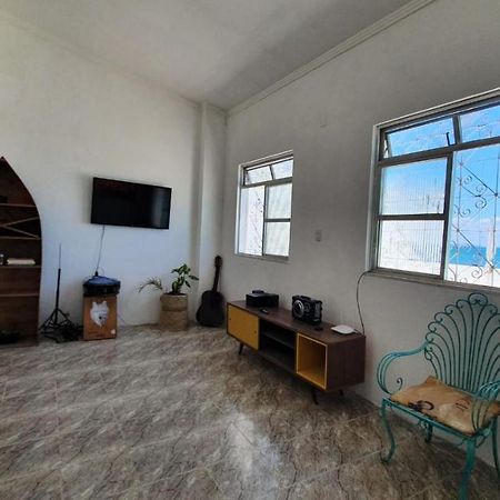 Ostello Terraco Ribeira Casa P Temporada Salvador Esterno foto