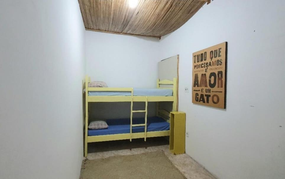 Ostello Terraco Ribeira Casa P Temporada Salvador Esterno foto